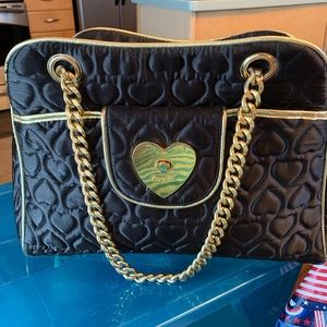 Betsey Johnson tote